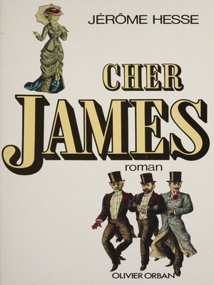 cover image of Cher James